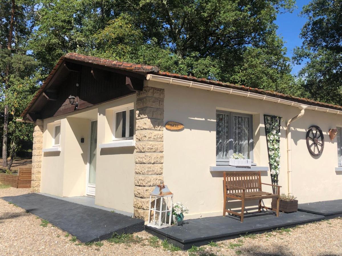 La Forestine Bergerac Exterior foto