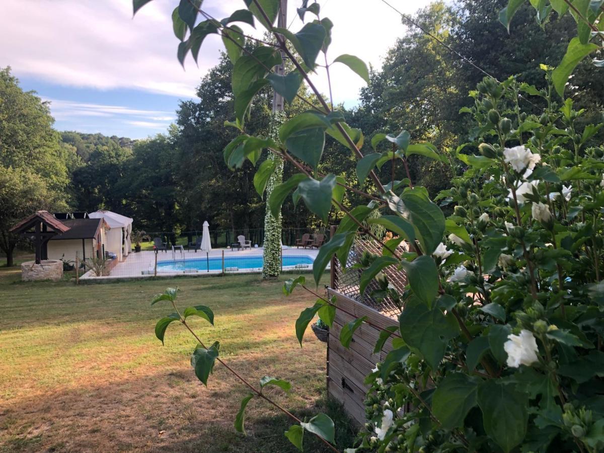 La Forestine Bergerac Exterior foto