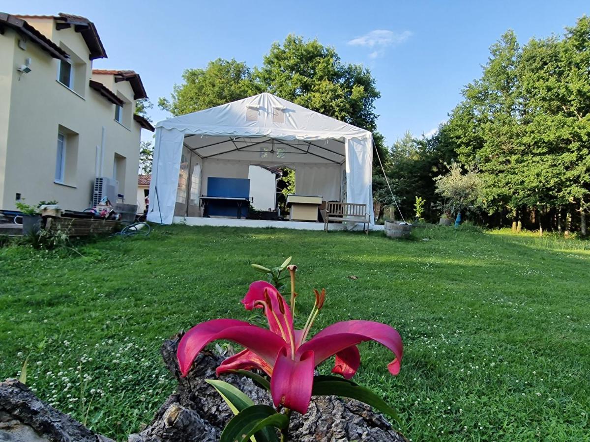 La Forestine Bergerac Exterior foto